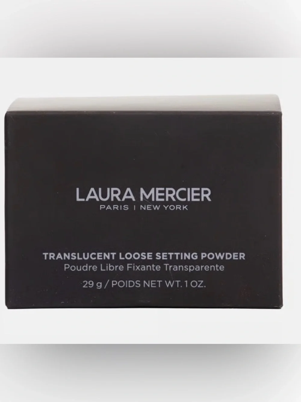 Laura Mercier Translucent Loose Setting Powder Full Size NIB